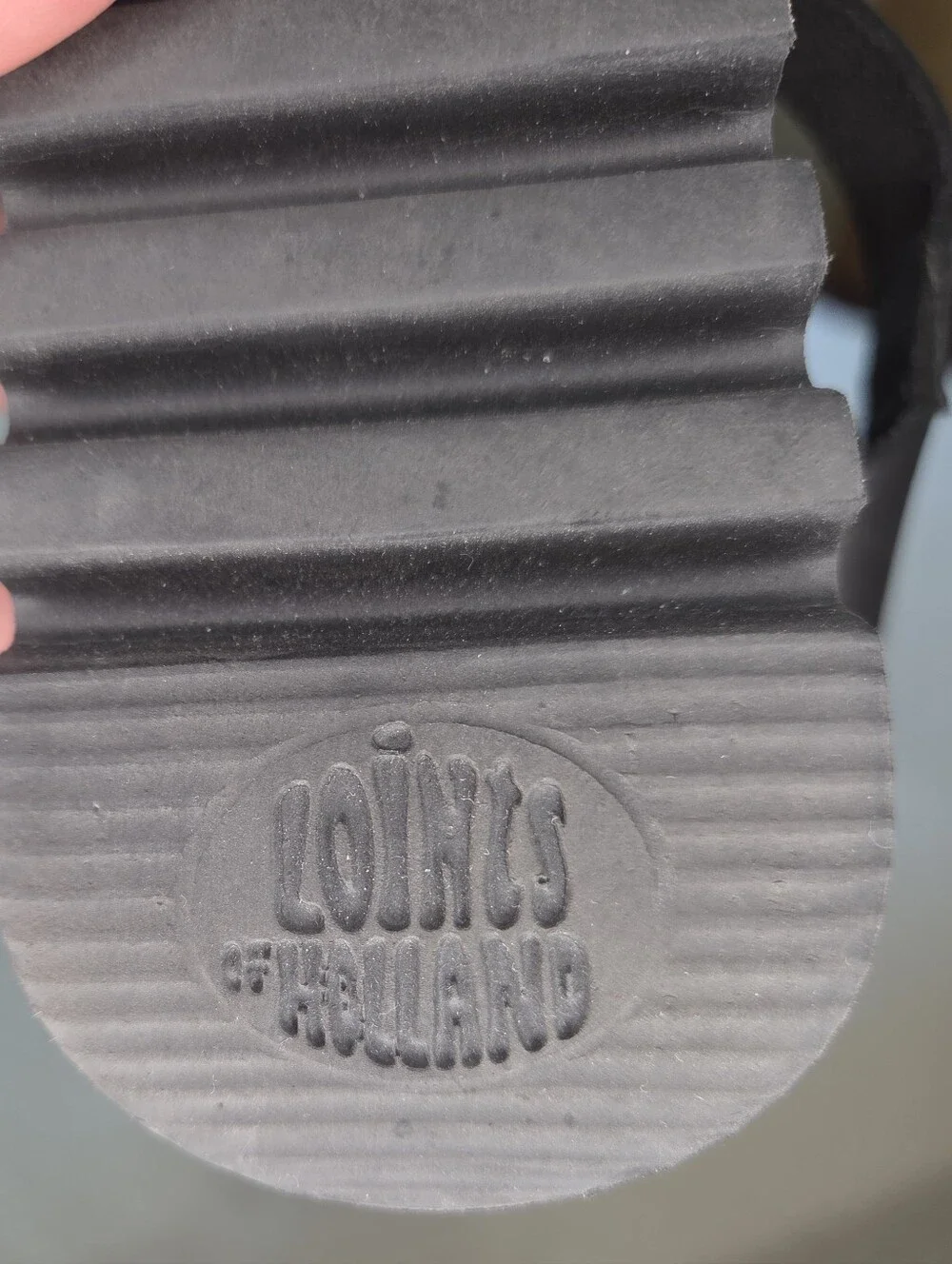 Loints Of Holland eu soled